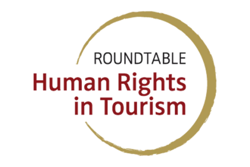 Das Logo des Roundtable for Human Rights in Tourism