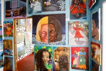 Jamaika Kunstgalerie
