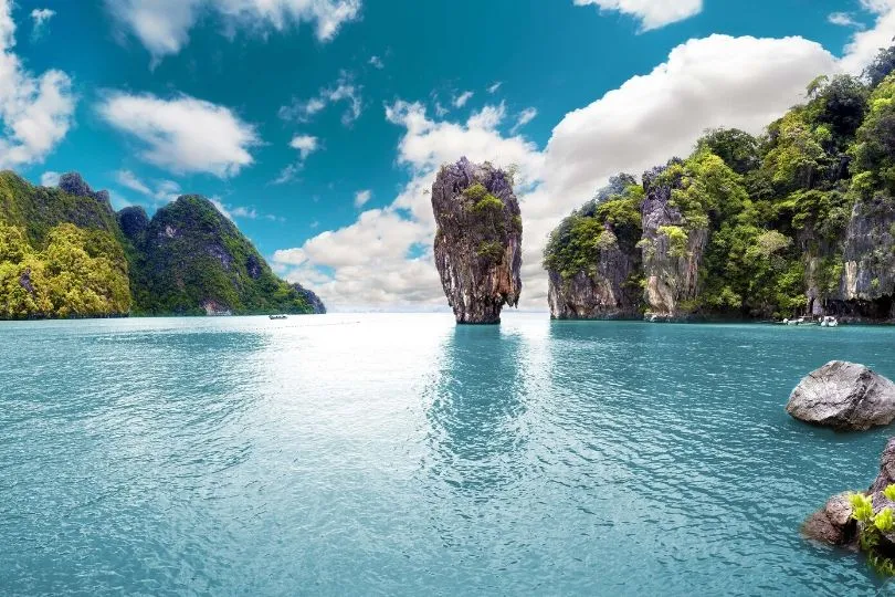 Clever packen, entspannt reisen: In die wunderschöne Halong Bucht in Vietnam