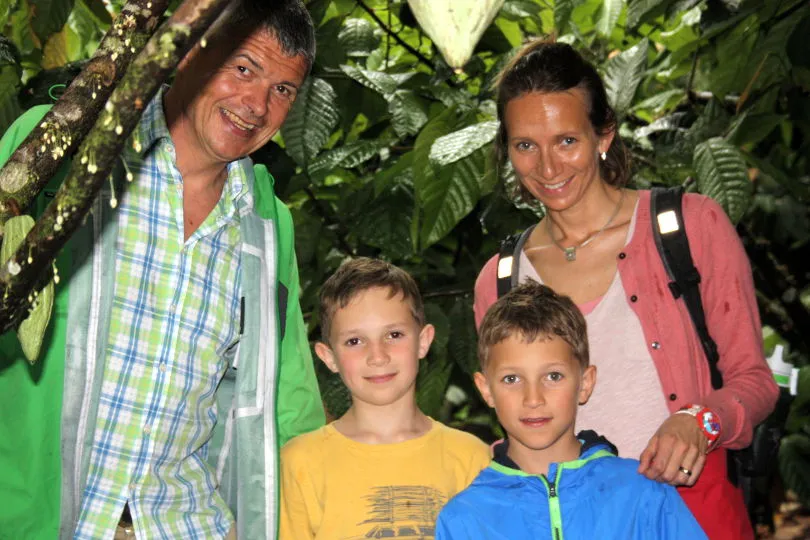 Christina und ihre Familie reisten mit Fairaway nach Costa Rica und berichten über ihre Reise