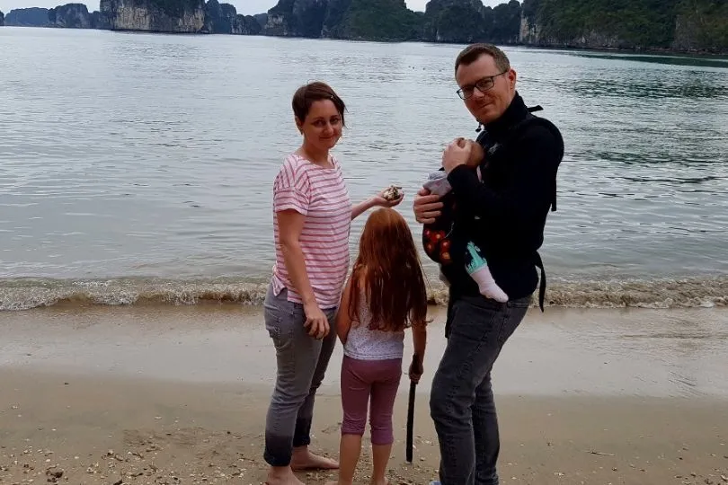 Reisebericht: So war es als Familie in Vietnam