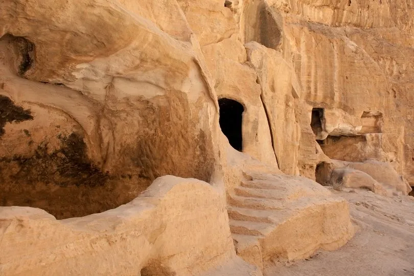 Little Petra in Jordanien
