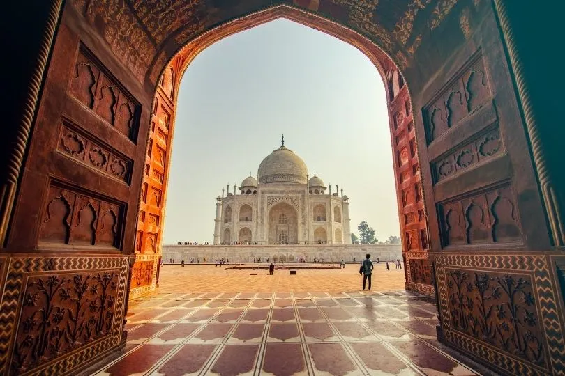 Taj Mahal Ladakh