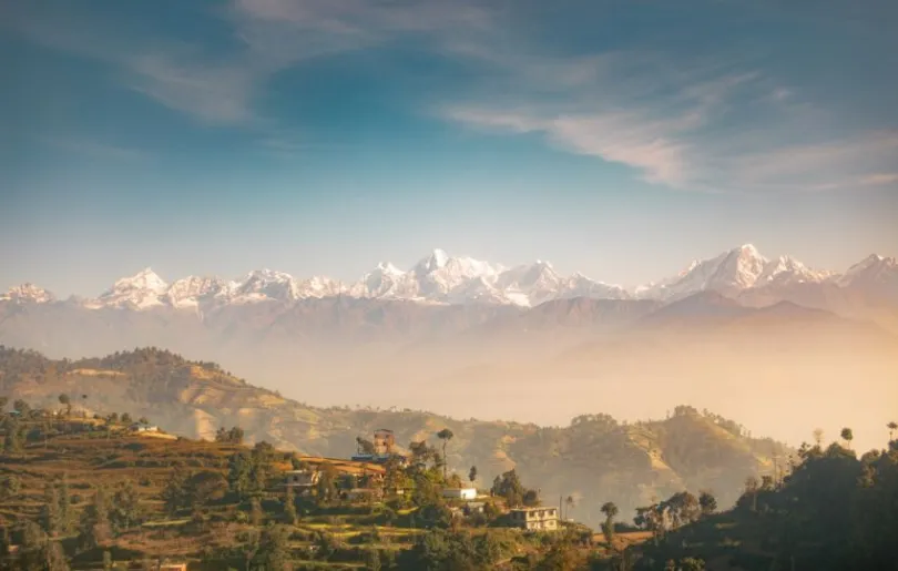 Entdecke Kathmandus Höhen auf deiner aktiven Nepal Reise