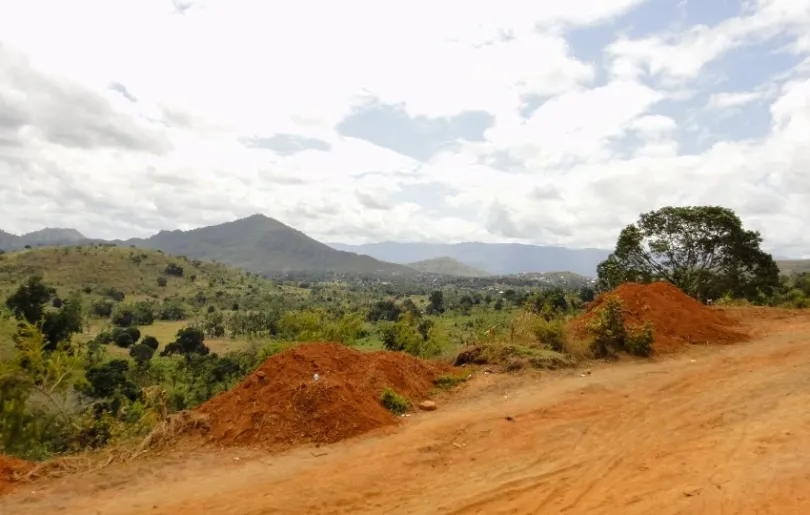 Entdecke die Usambara Berge auf deinen Tansania Flitterwochen