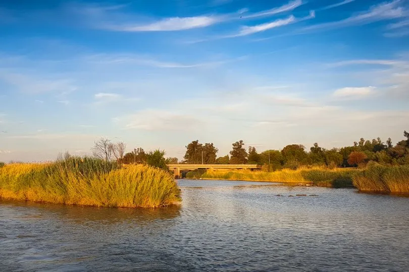 Entdecke den Orange River auf deiner Südafrika Selbstfahrer Reise