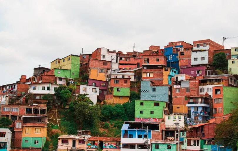 Entdecke Medellin auf deiner Kolumbien Flitterwochenreise