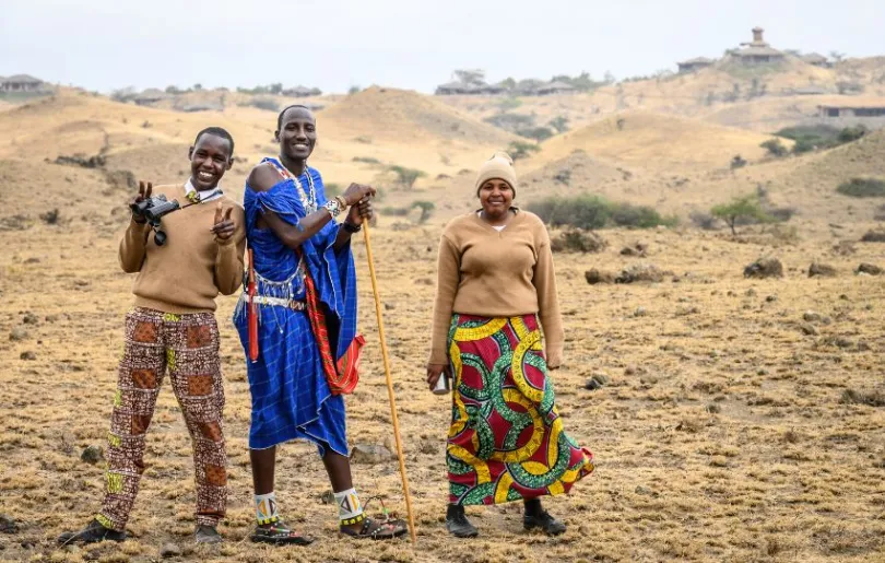 Entdecke Maasai bei deiner Fotoreise durch Tansania im September 2024