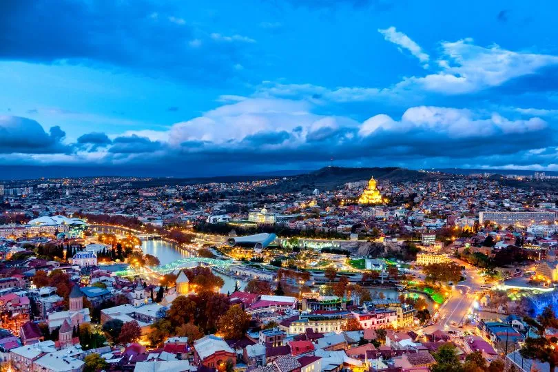 Tiflis in Georgien