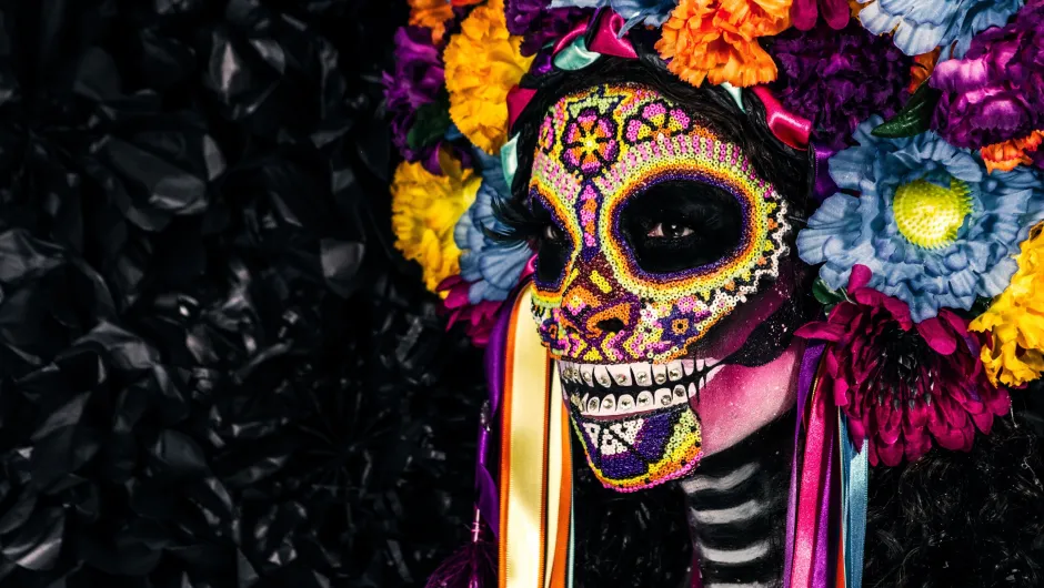 Tag der Toten in Mexiko