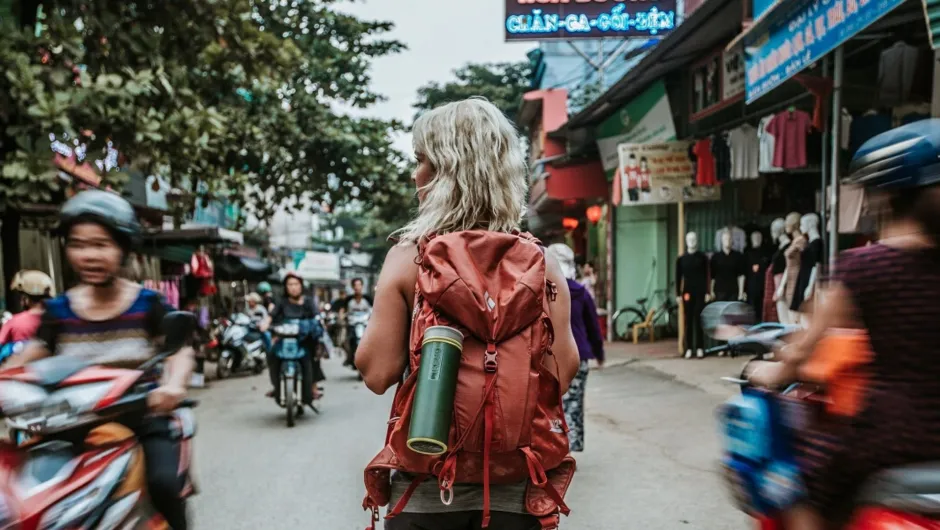 Packliste Vietnam