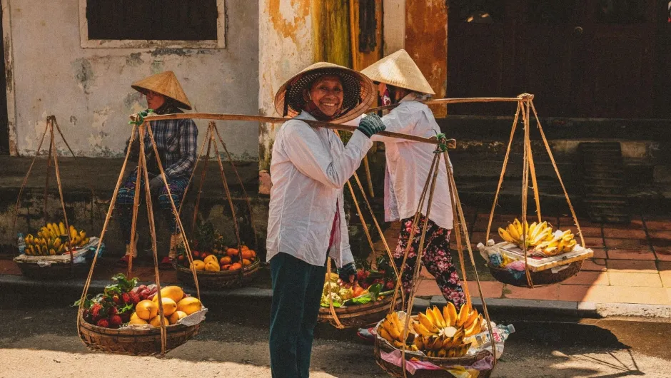 Vietnamesische Küche: Vegetarisch und vegan