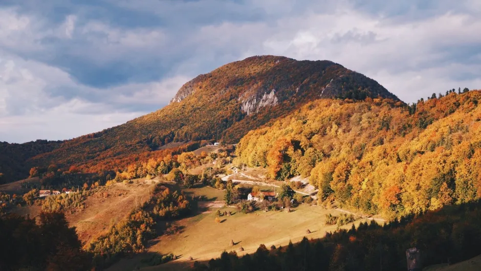 Rumänien ist eines der besten Reiseziele im Oktober