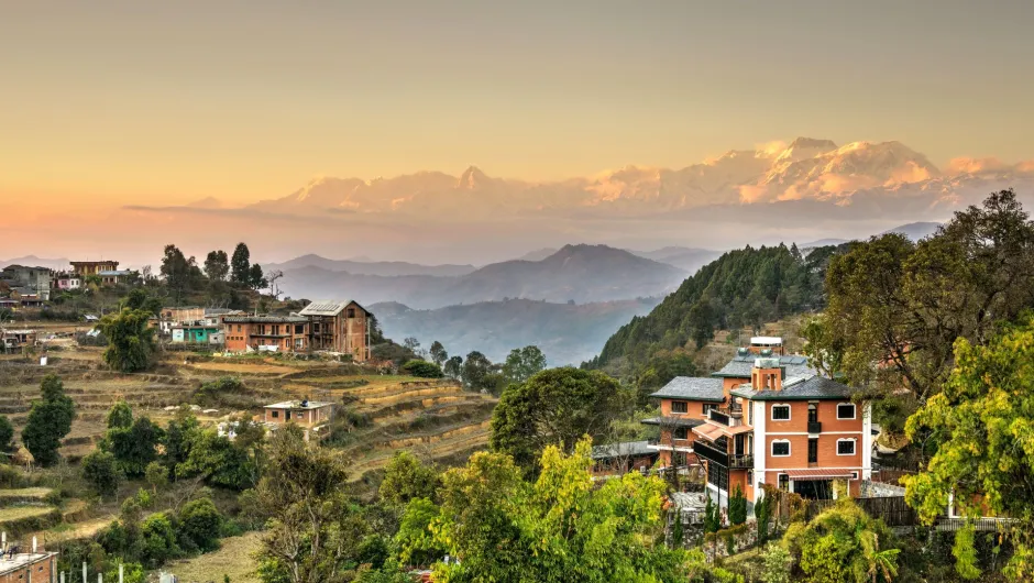 Entdecke Nepal auf deiner Highlight Tour