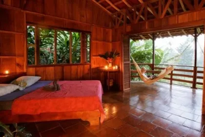 Eco Lodge Selva Bananita in Costa Rica