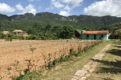 Casa particular in Vinales