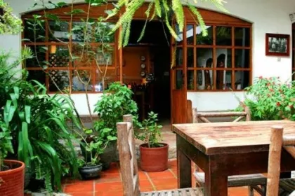 Hostal Doña Esther in Ecuador