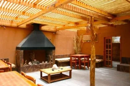 SAN PEDRO DE ATACAMA – TERRA LUNA LODGE