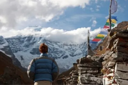 Geregelter Tourismus in Bhutan