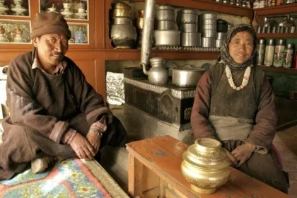 Ladakh Homestay