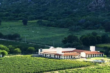 Argentinien Unterkunft Vinas de Cafayate