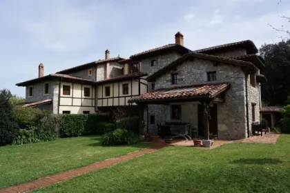 Asturische-Quintana-Spanien-Hotels