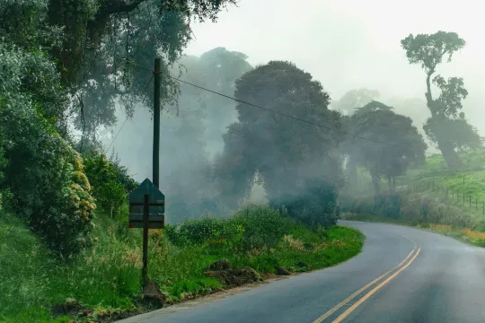 Costa Rica Mietwagenrundreise.